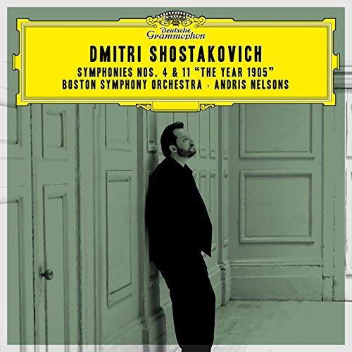 Shostakovich: Symphonies Nos. - Andris Nelsons - Musikk - UNIVERSAL - 4988031282236 - 18. juli 2018