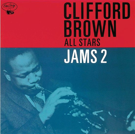 Cover for Clifford Brown · Jams 2 (CD) [Limited, Reissue edition] (2018)
