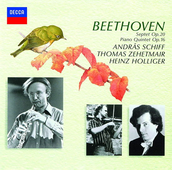 Beethoven: Septet/ Piano Quintet - Beethoven - Musik - UM - 4988031381236 - 29. maj 2020