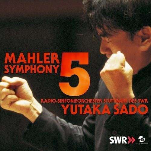 Cover for Yutaka Sado · Mahler: Symphony No.5 (CD) [Japan Import edition] (2014)