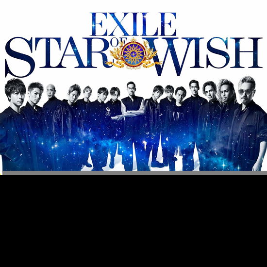 Star of Wish - Exile - Muzyka - AVEX MUSIC CREATIVE INC. - 4988064866236 - 25 lipca 2018