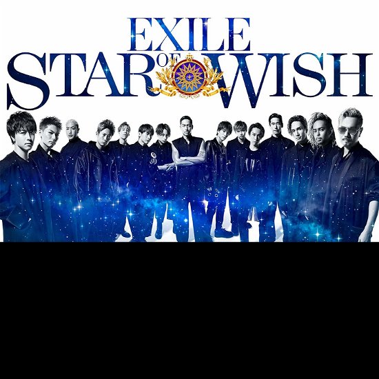 Cover for Exile · Star of Wish (CD) [Japan Import edition] (2018)
