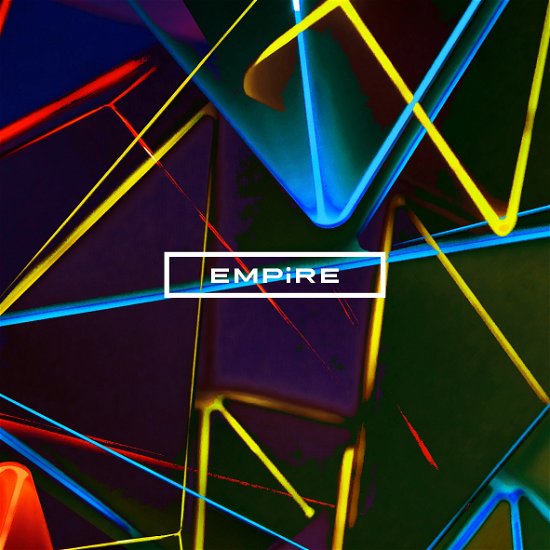 Cover for Empire · Super Cool EP &lt;limited&gt; (CD) [Japan Import edition] (2020)
