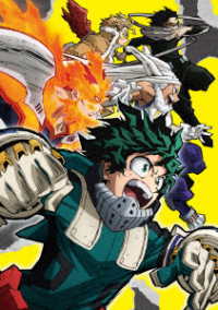 Cover for Horikoshi Kouhei · My Hero Academia 6th Vol.1 (MDVD) [Japan Import edition] (2023)