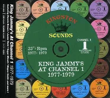 King Jammy's at Channel 1 1977-1979 - King Jammy - Musik - P-VINE RECORDS CO. - 4995879026236 - 16. december 2005