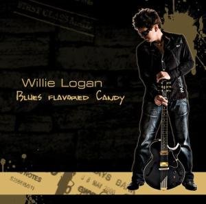 Blues Flavored Candy - Willie Logan - Muziek - ROLLERCOASTER - 5012814060236 - 6 mei 2011