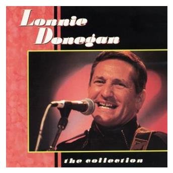 Cover for Lonnie Donegan · The Collection (CD)