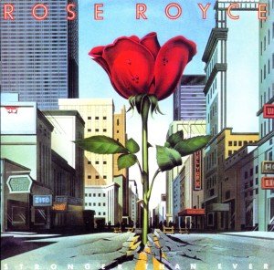 Stronger Than Ever - Rose Royce - Musik - CHERRY RED - 5013929040236 - 4. maj 2016
