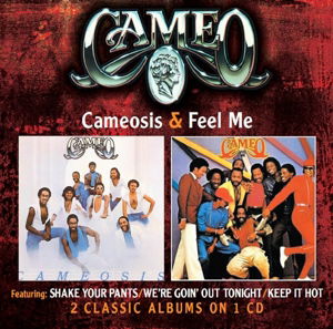 Cameo · Cameosis & Feel Me (CD) (2015)