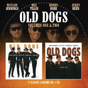 Volumes One  Two - Old Dogs - Musiikki - CHERRY RED RECORDS - 5013929897236 - perjantai 12. toukokuuta 2017