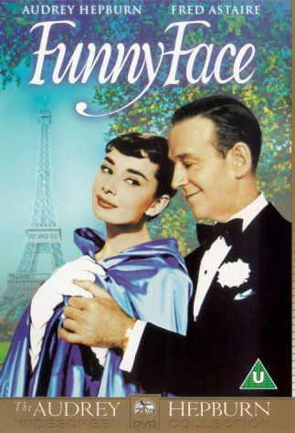 Cover for Funny Face (DVD) (2023)