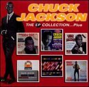 Cover for Jackson Chuck · The EP Collection...plus (CD) (2020)