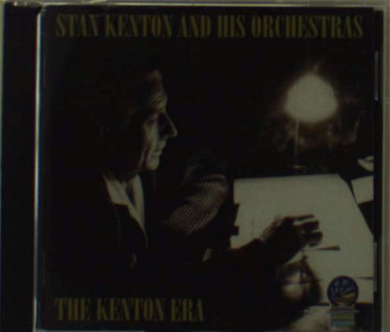 Cover for Stan Kenton &amp; His Orchestra · Kenton Era (CD) (2019)