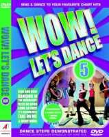 Wow Lets Dance - Vol. 5 - Fitness / Dance Ins - Movies - AVID - 5022810607236 - May 22, 2006