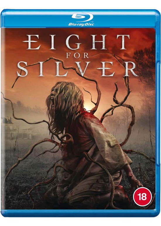 Cover for Eight for Silver Bluray · Eight For Silver (Blu-ray) (2023)