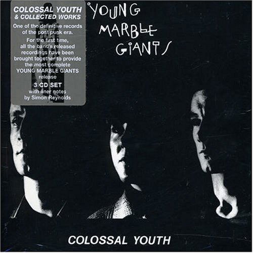 Colossal Youth - Young Marble Giants - Música - DOMINO - 5034202003236 - 12 de julho de 2007