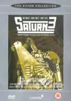 Cover for Saturn 3 (DVD) (2000)
