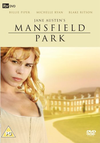Cover for Mansfield Park [edizione: Regn · Mansfield Park (DVD) (2007)