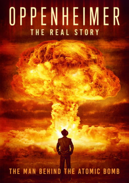 Oppenheimer - The Real Story - Robin Bextor - Filme - Reel2Reel - 5037899084236 - 16. Oktober 2023