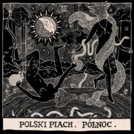 Polnoc - Polski Piach - Muziek - GUSSTAFF RECORDS - 5050580785236 - 17 juni 2022