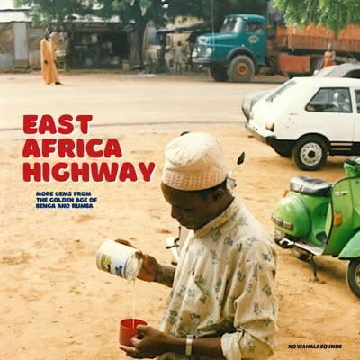 Cover for East Africa Highway (LP) (2023)