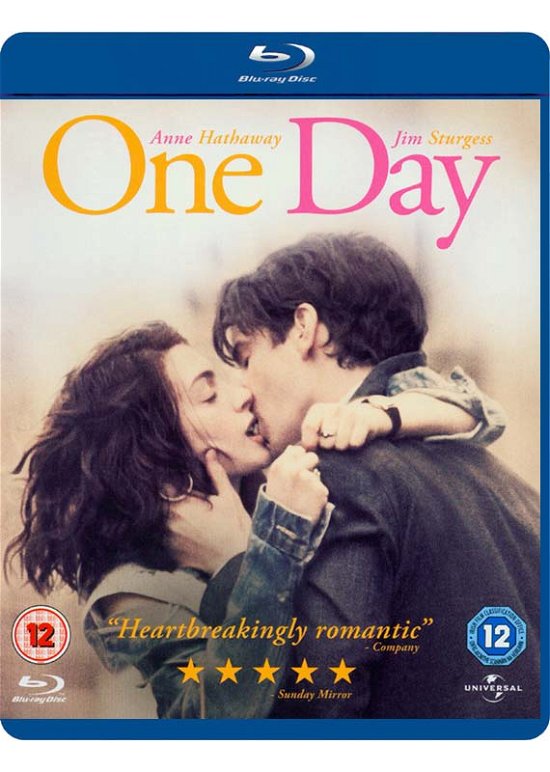 Cover for One Day (Blu-ray) (2013)