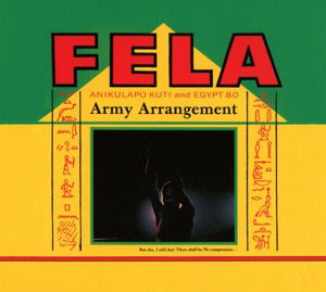 Army Arrangement - Fela Kuti - Musikk - KNITTING FACTORY RECORDS - 5051083069236 - 10. oktober 2013