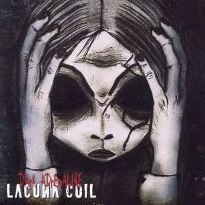 Cover for Lacuna Coil · Dark Adrenaline (Limited Editition) (CD) [Limited edition]