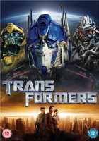 Transformers - Transformers - Elokuva - Paramount Pictures - 5051188153236 - maanantai 12. maaliskuuta 2007