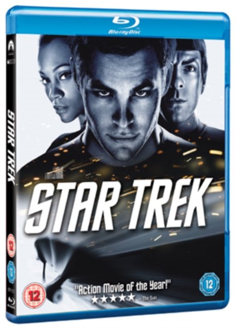 Star Trek - XI - Star Trek Xi [edizione: Regno - Filmes - Paramount Pictures - 5051368221236 - 11 de janeiro de 2010