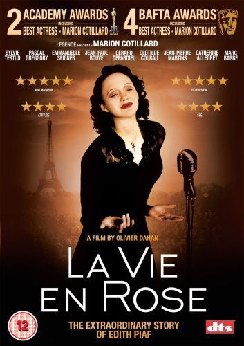 La Vie En Rose - La Vie en Rose - Elokuva - Icon - 5051429601236 - maanantai 13. lokakuuta 2008