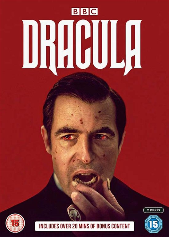 Cover for Dracula · Dracula Complete Mini Series (DVD) (2020)
