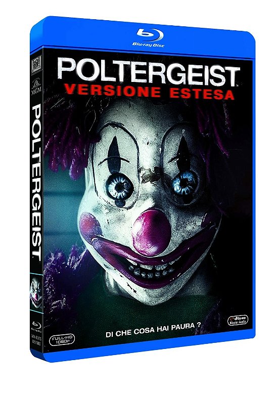 Cover for Poltergeist (Blu-ray) (2015)