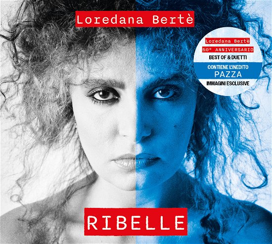 Ribelle - Loredana Berte - Muziek - WARNER - 5054197945236 - 16 februari 2024