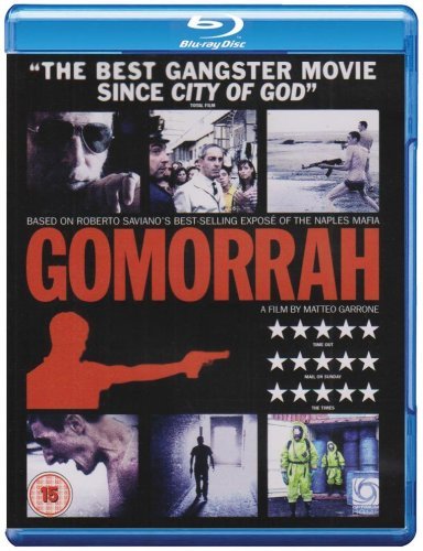 Cover for Matteo Garrone · Gomorrah (Blu-ray) (2009)