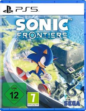 Cover for Sonic Frontiers.ps5.1110616 (GAME)