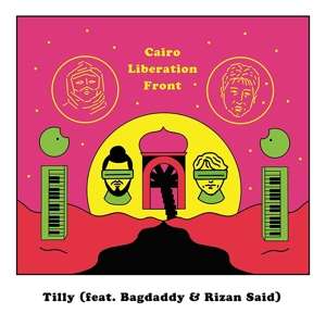 Eurabia Vol. 1 - Cairo Liberation Front - Muzyka - BYRD OUT - 5055300399236 - 2 listopada 2018