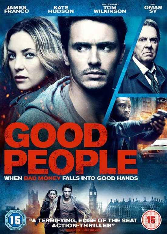 Cover for Good People (DVD) (2015)