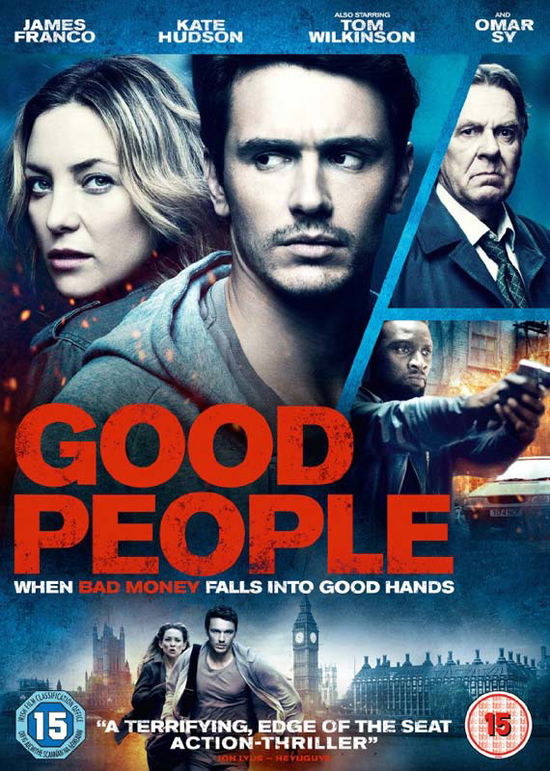 Good People (DVD) (2015)