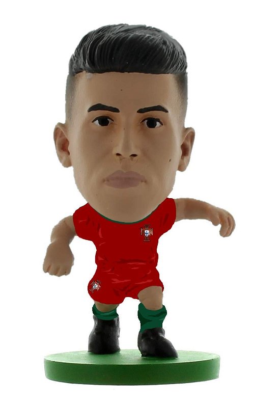 Soccerstarz  Portugal Joao Cancelo  Home Kit Figures (MERCH)