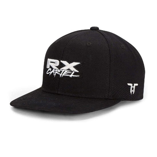 Cover for Tokyo Time · Tokyo Time Unisex Baseball Cap: RX Cartel (CLOTHES)