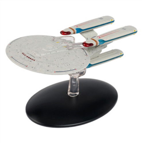 Cover for Star Trek Starships · Star Trek Uss Princeton (MERCH) (2018)