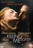 Cover for Killing Me Softly DVD · Killing Me Softly (DVD) (2003)