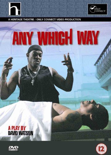 Any Which Way - Various Artists-Deleted - Any Which Way - Movies - Simply Media - 5060039040236 - September 1, 2014