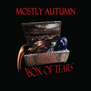 Cover for Mostly Autumn · Box of Tears (CD) (2020)