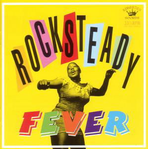 Cover for Va Reggae · Rocksteady Fever (LP) (2008)