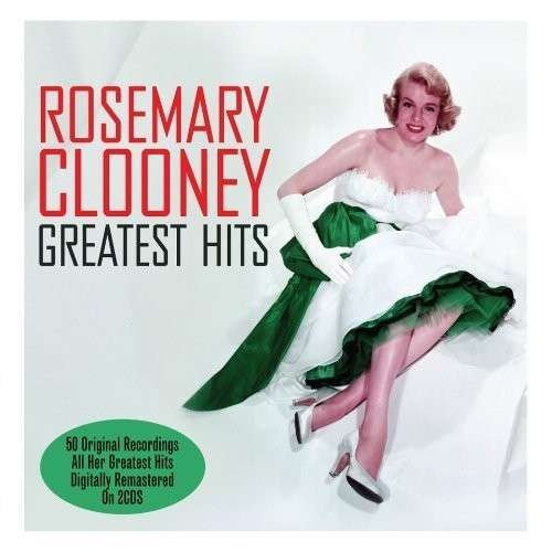 Cover for Rosemary Clooney · Greatest Hits (CD) [Remastered edition] (2014)
