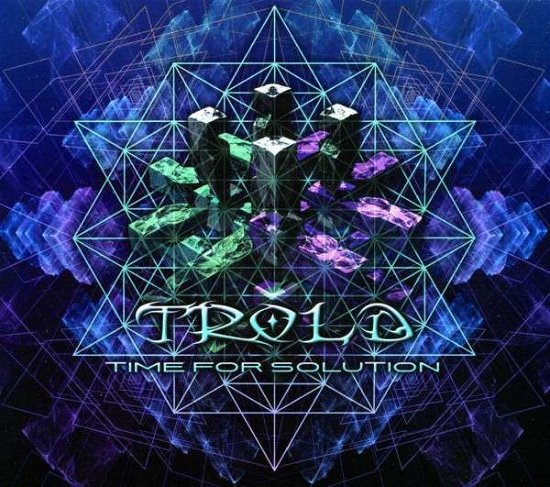 Cover for Trold · Time for Solution (CD) (2013)