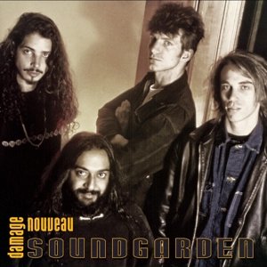 Cover for Soundgarden · Damage Nouveau (CD) (2015)