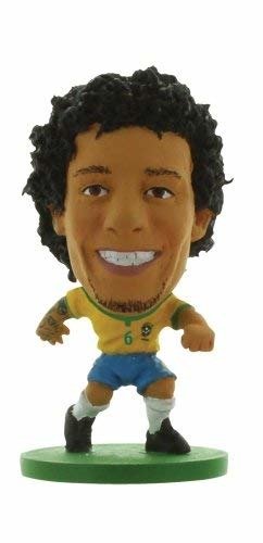 Soccerstarz  Brazil Marcelo Vieira  Home Kit Figures (MERCH)